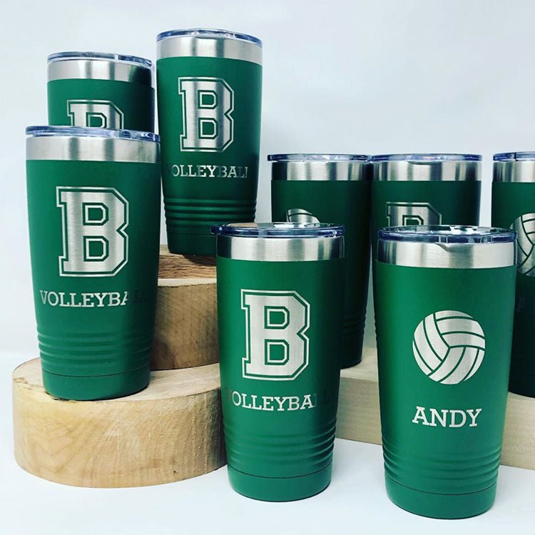 Tumblers - Carve and Burn Designs, Inc