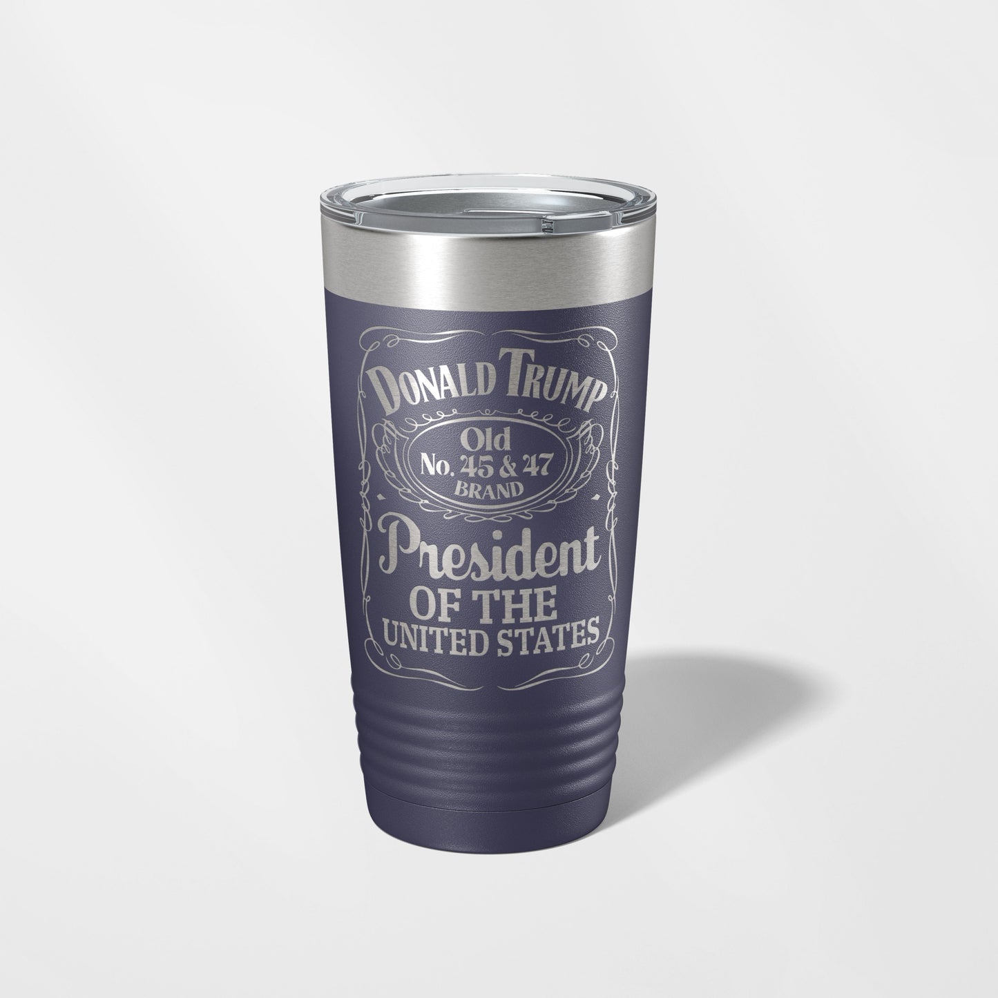 Smooth as Trump 45 & 47