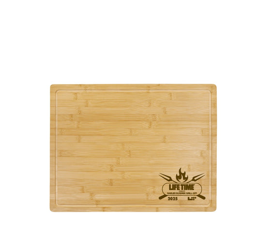 Small Lifetime Grill-Off Cutting Board – (13.75" x 9.75")