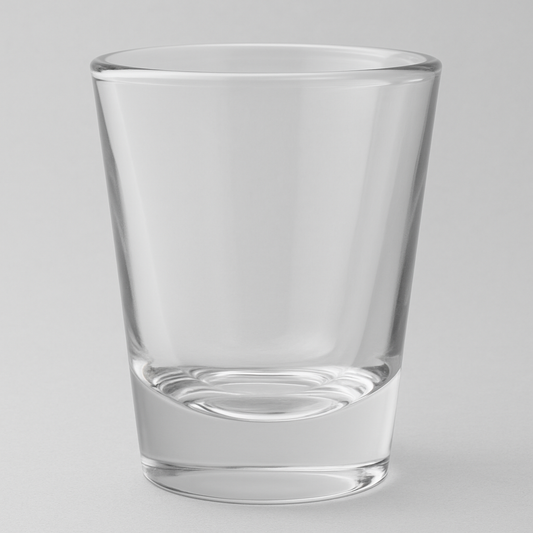 2 oz. Shot Glass - Engraving Included