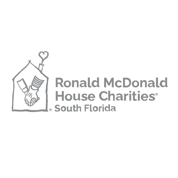Ronald McDonald House Charities South Florida logo