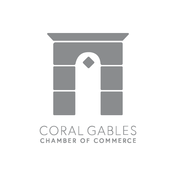 Coral Gables Chamber of Commerce logo