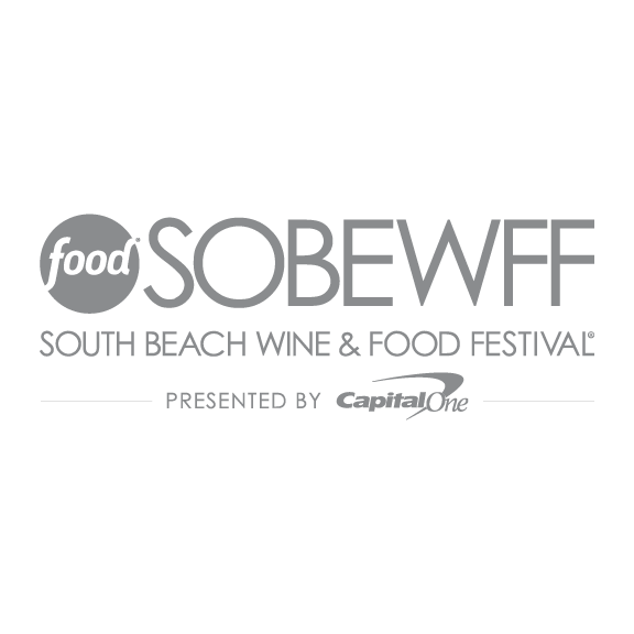 South Beach Wine & Food Festival logo