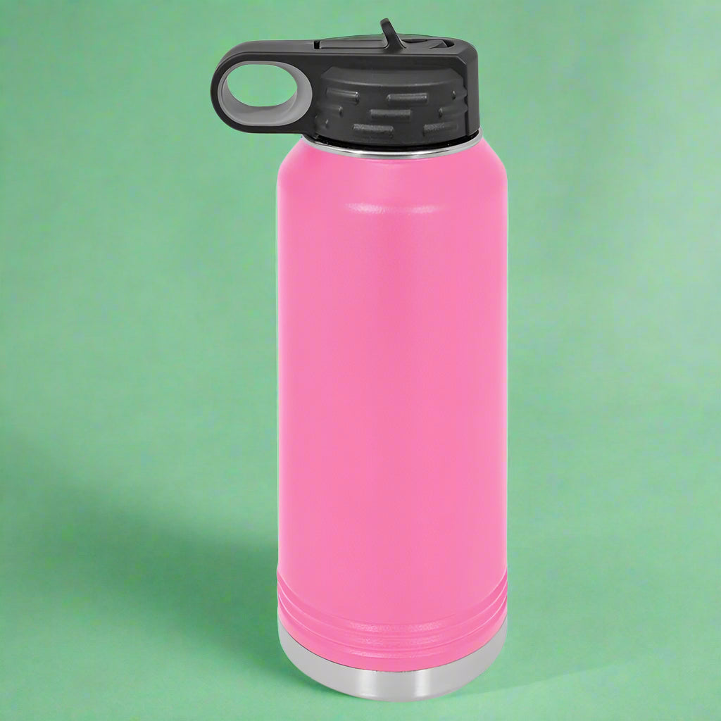 32oz & 40oz Water Bottles