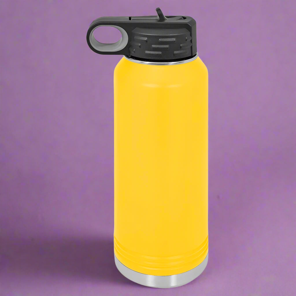 32oz & 40oz Water Bottles
