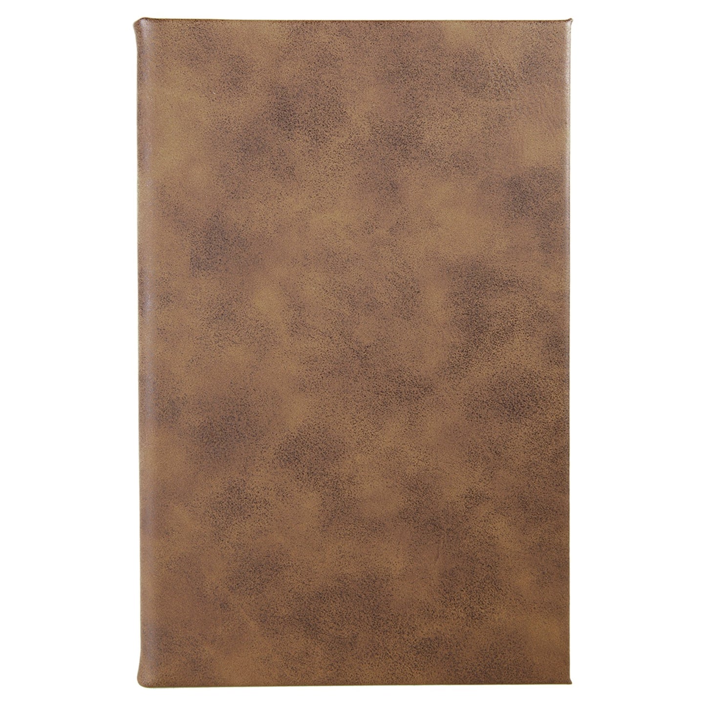 Personalized Leatherette Journal – Lined Pages, Custom Engraved Inclucuded