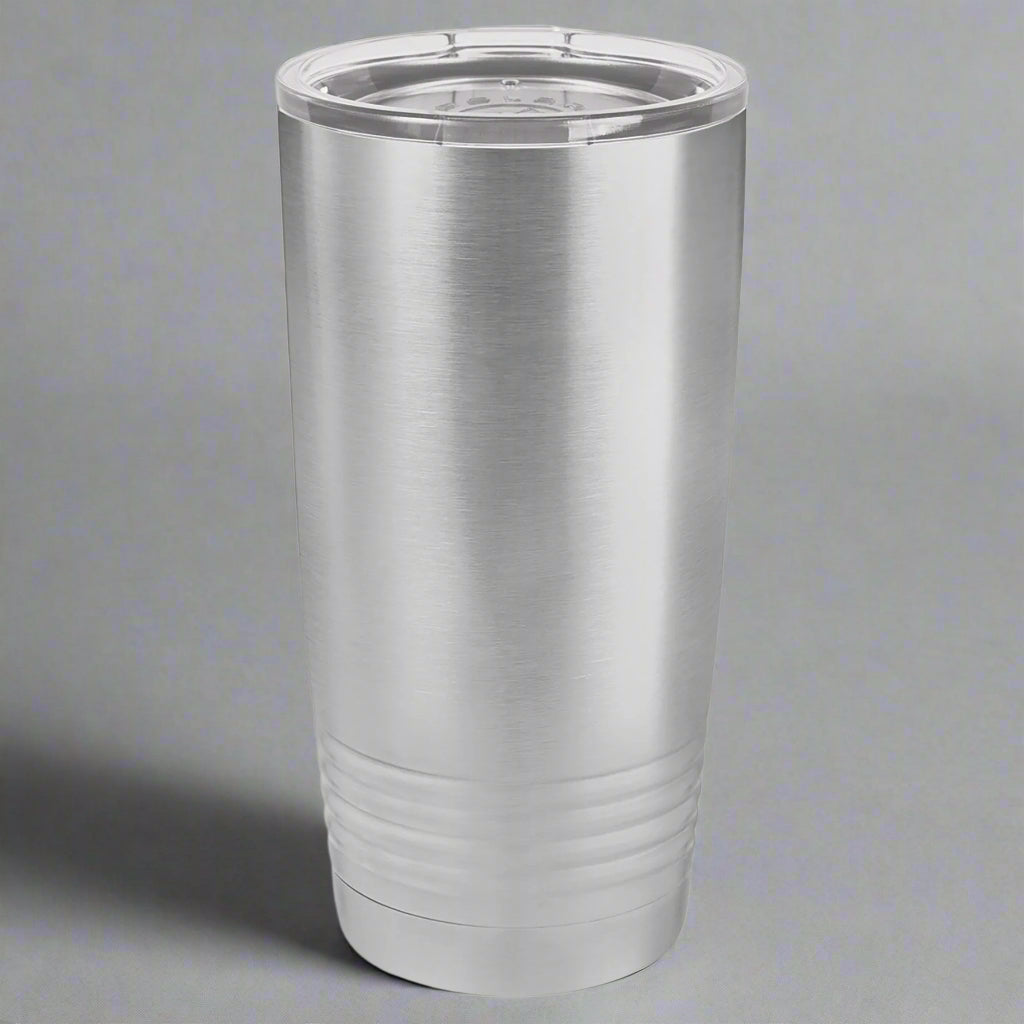 20oz Custom Tumbler – Personalized, Durable, and Ready for Adventure