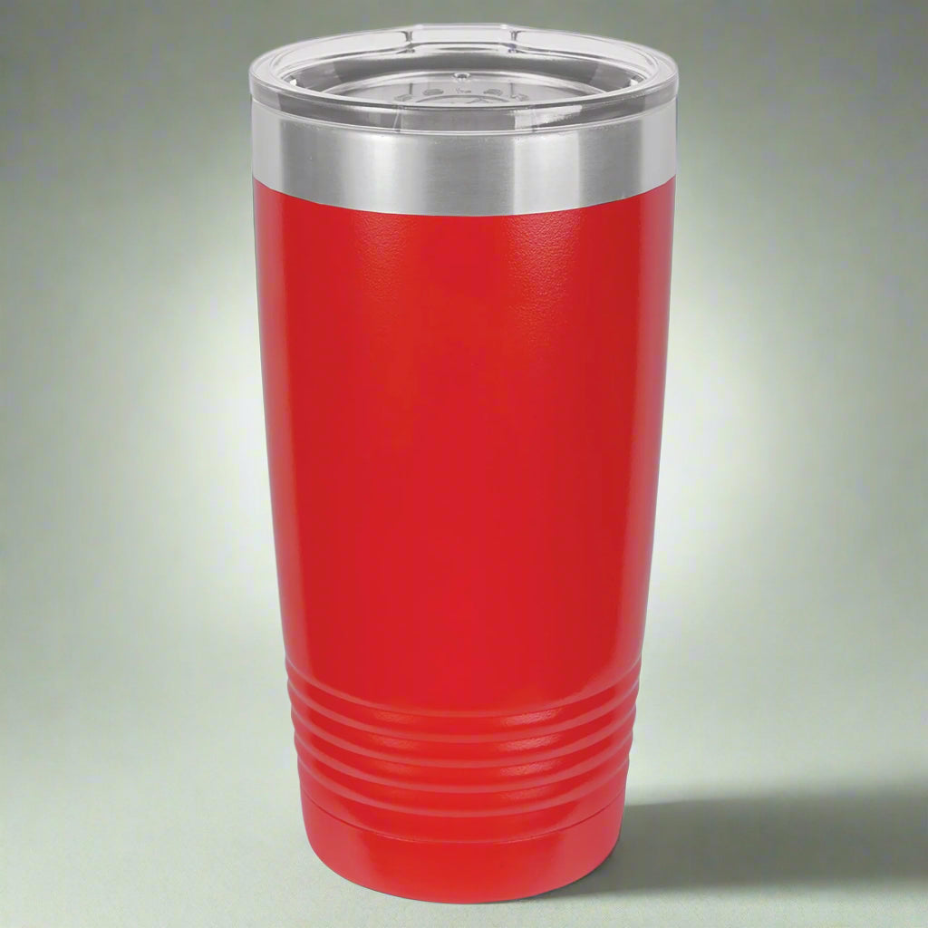 20oz Custom Tumbler – Personalized, Durable, and Ready for Adventure