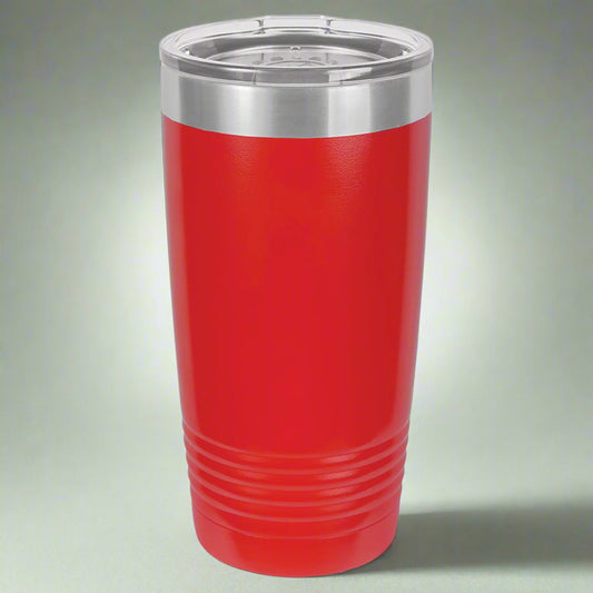 20oz Custom Tumbler – Personalized, Durable, and Ready for Adventure