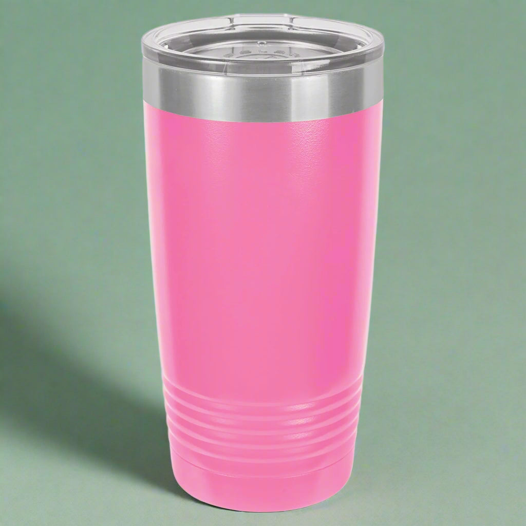 20oz Custom Tumbler – Personalized, Durable, and Ready for Adventure