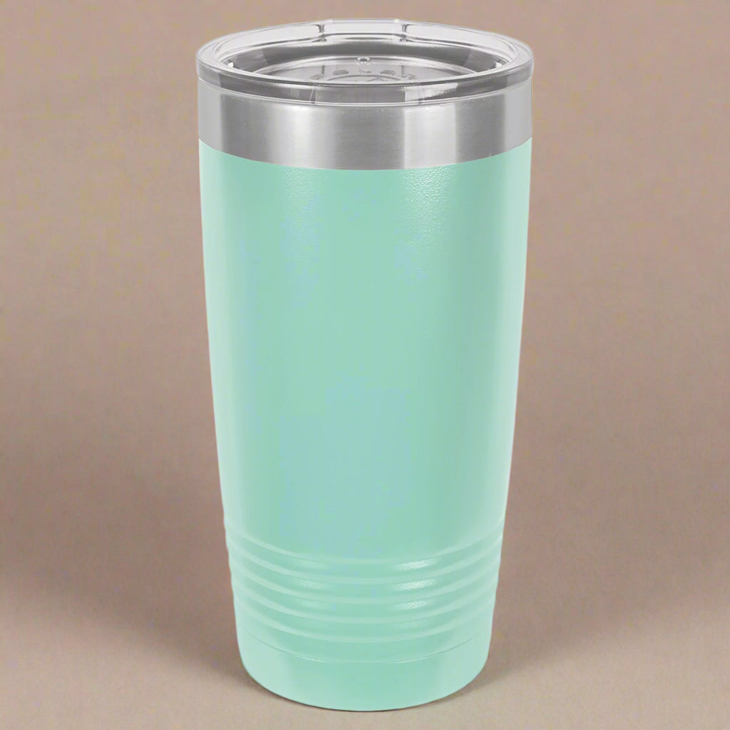 20oz Custom Tumbler – Personalized, Durable, and Ready for Adventure