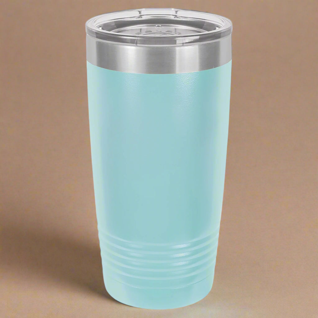 20oz Custom Tumbler – Personalized, Durable, and Ready for Adventure