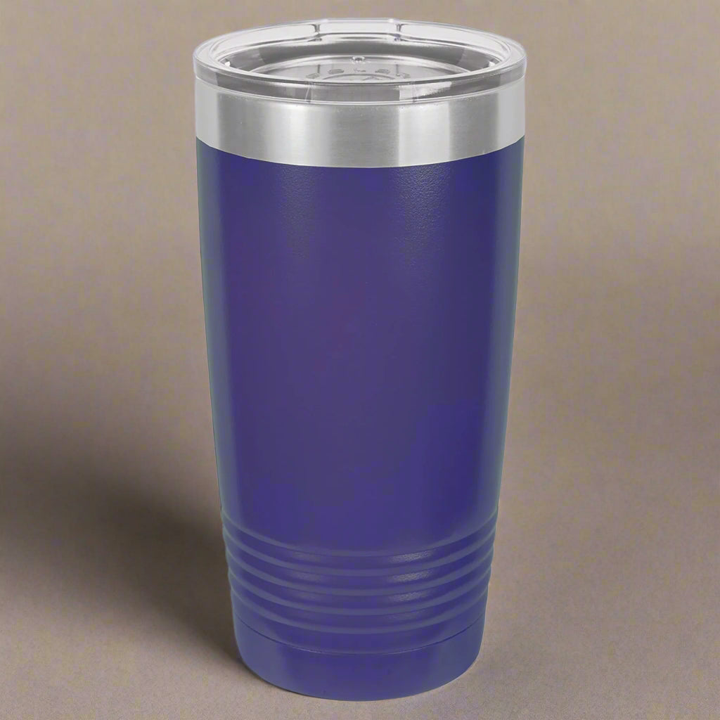 20oz Custom Tumbler – Personalized, Durable, and Ready for Adventure