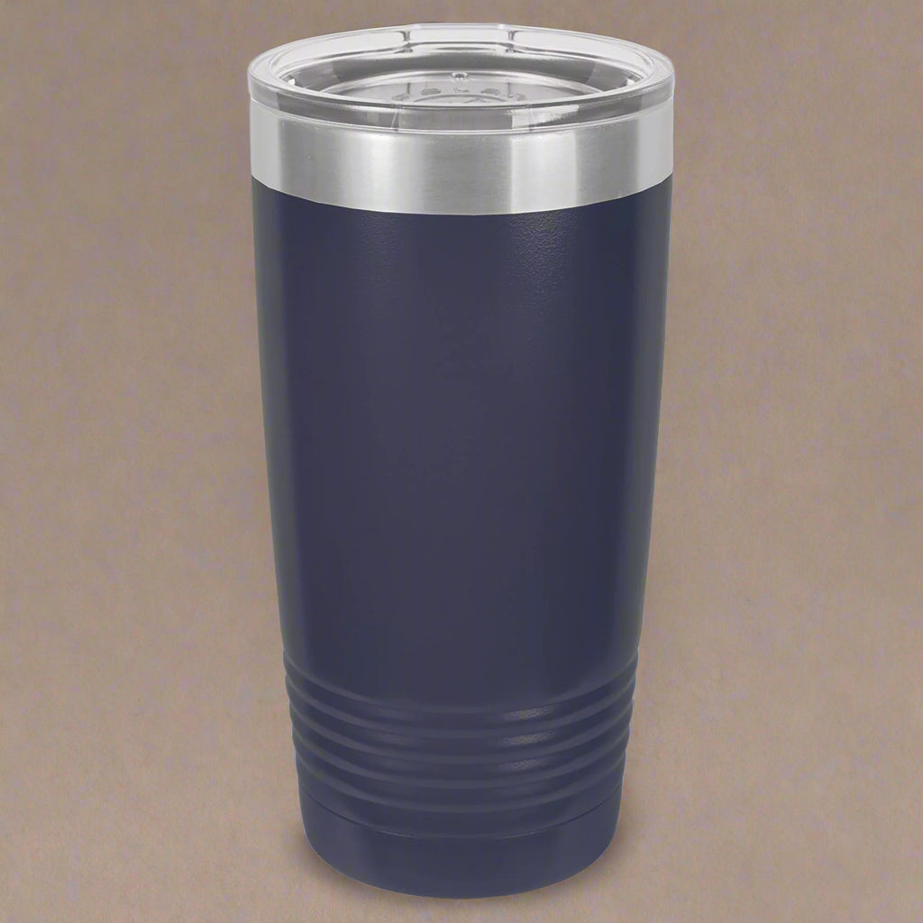20oz Custom Tumbler – Personalized, Durable, and Ready for Adventure