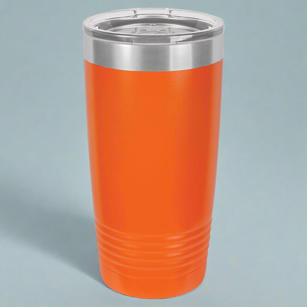 20oz Custom Tumbler – Personalized, Durable, and Ready for Adventure
