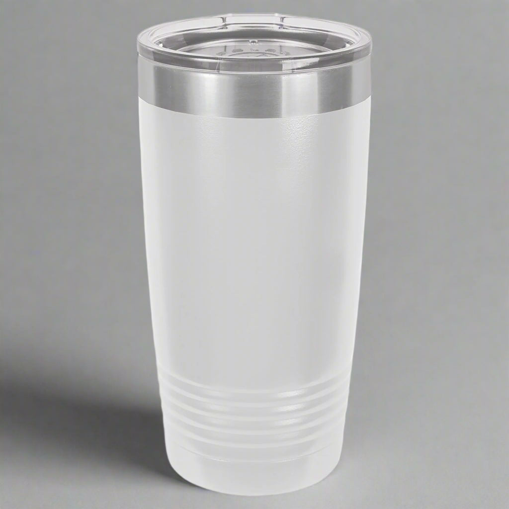 20oz Custom Tumbler – Personalized, Durable, and Ready for Adventure