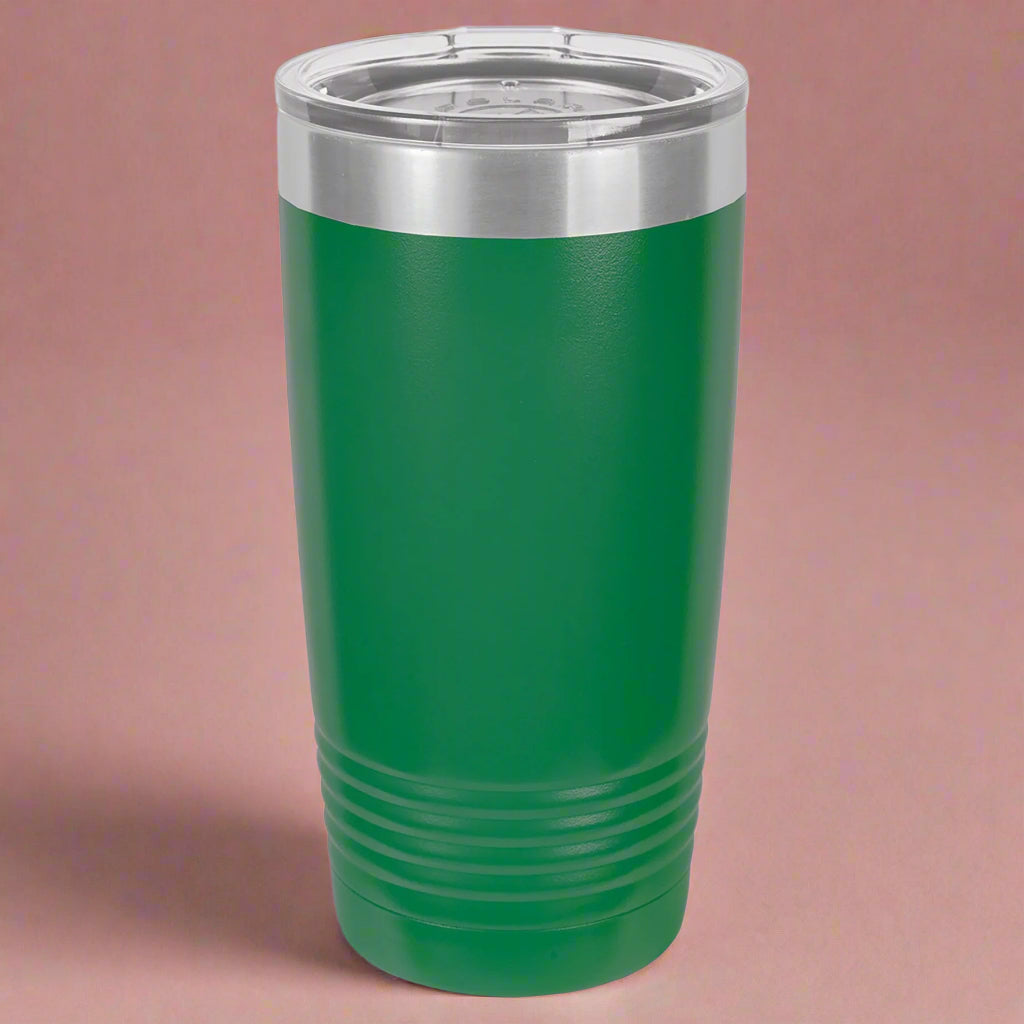 20oz Custom Tumbler – Personalized, Durable, and Ready for Adventure