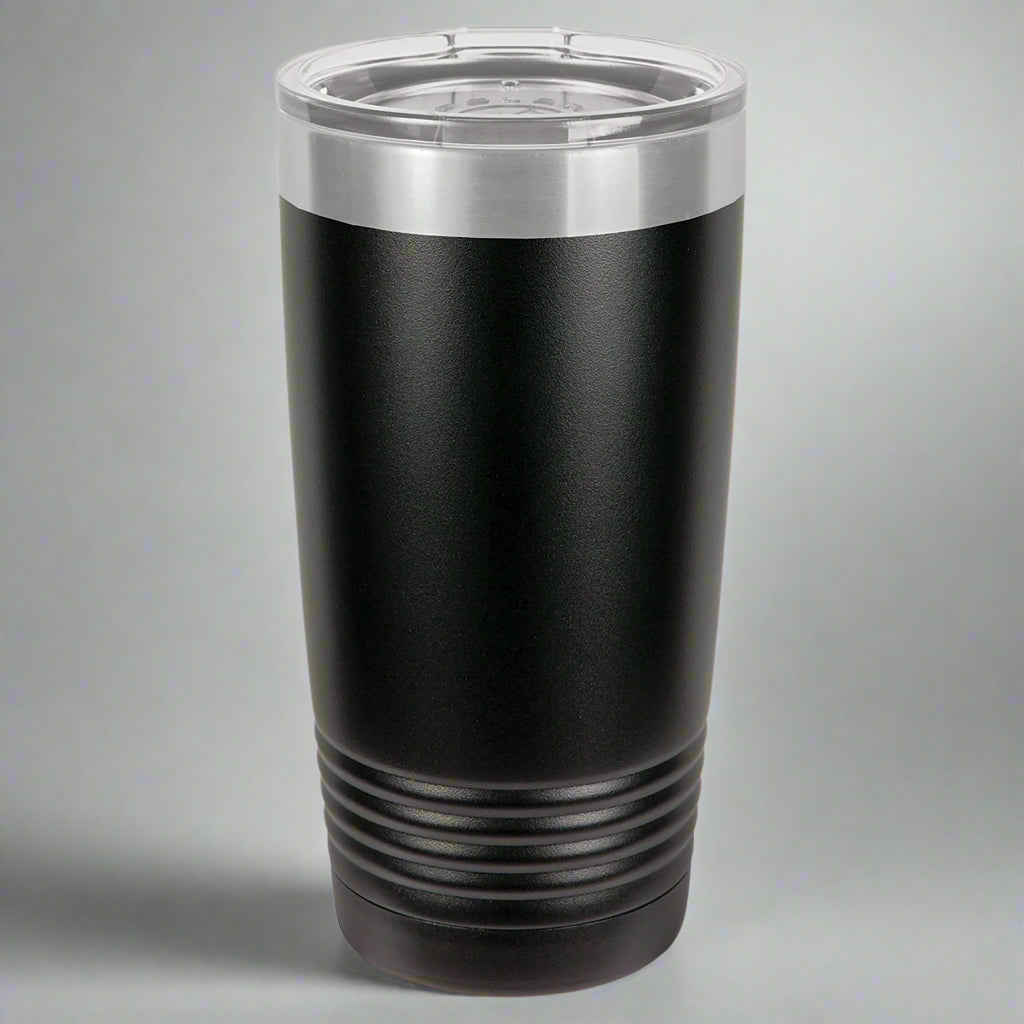 20oz Custom Tumbler – Personalized, Durable, and Ready for Adventure