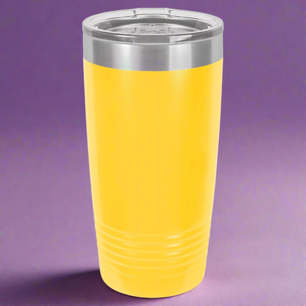 20oz Custom Tumbler – Personalized, Durable, and Ready for Adventure