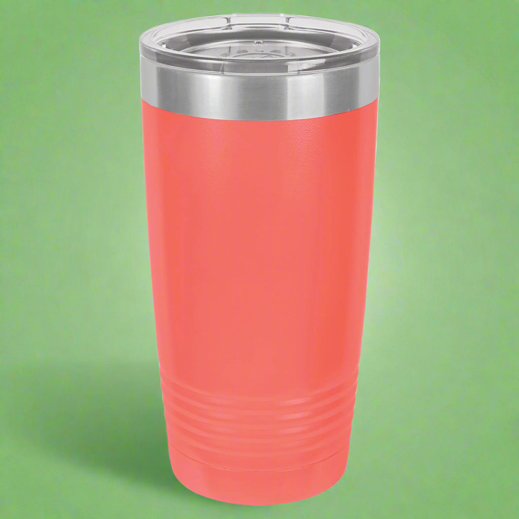 20oz Custom Tumbler – Personalized, Durable, and Ready for Adventure