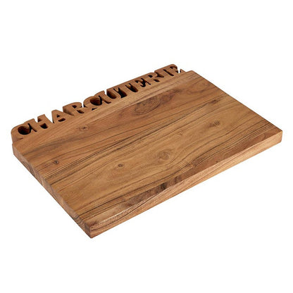 Face to Face Cutting Board - Charcuterie