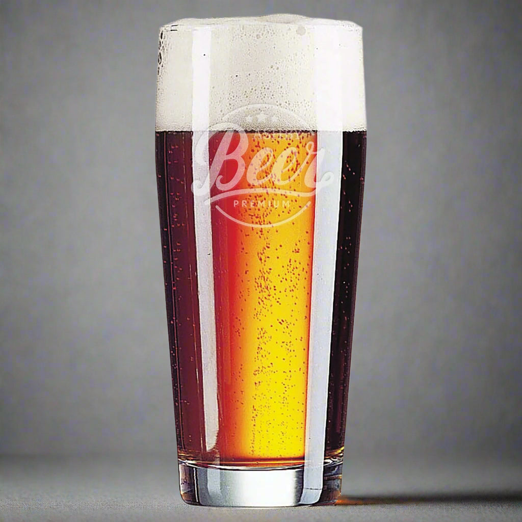 16 oz. Willi Becher Beer Glass