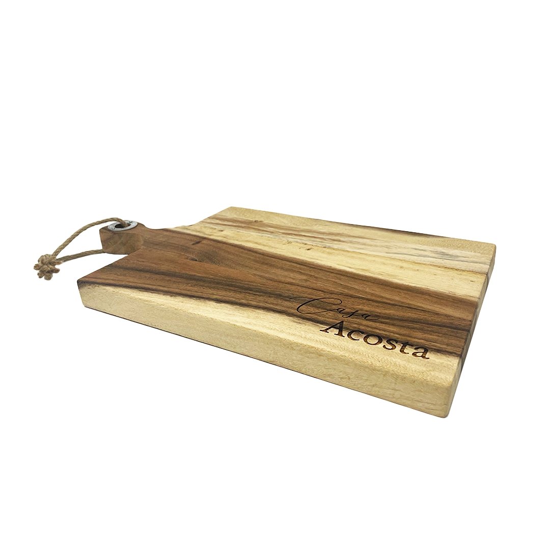 Acacia Serving Tray | 10.5" x 18.25"