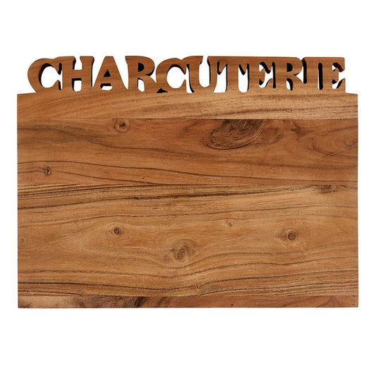 Face to Face Cutting Board - Charcuterie