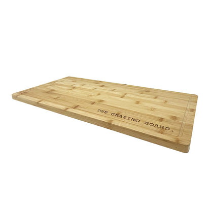The Grazing Board - Bamboo Board | 23 3/4" x 12