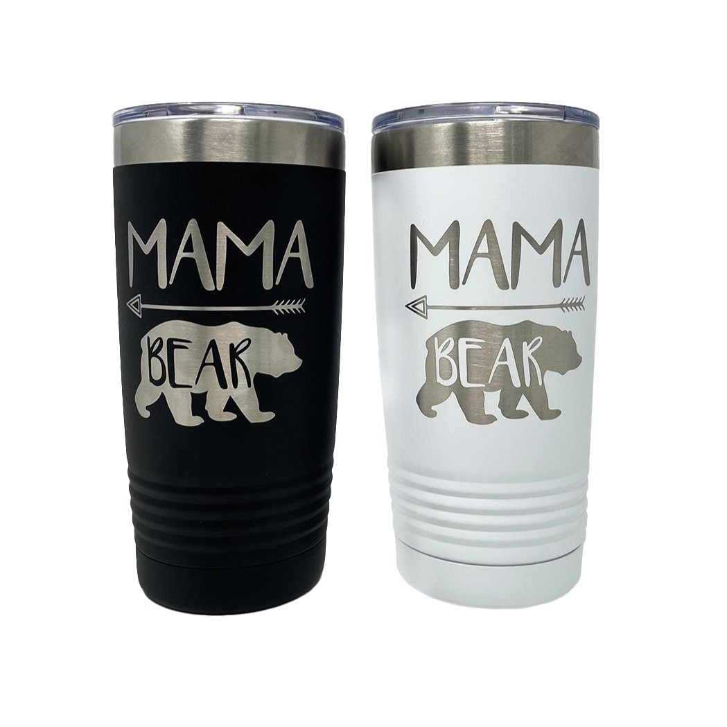 Mama Bear Tumbler 20oz