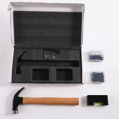 Hammer set with gift box