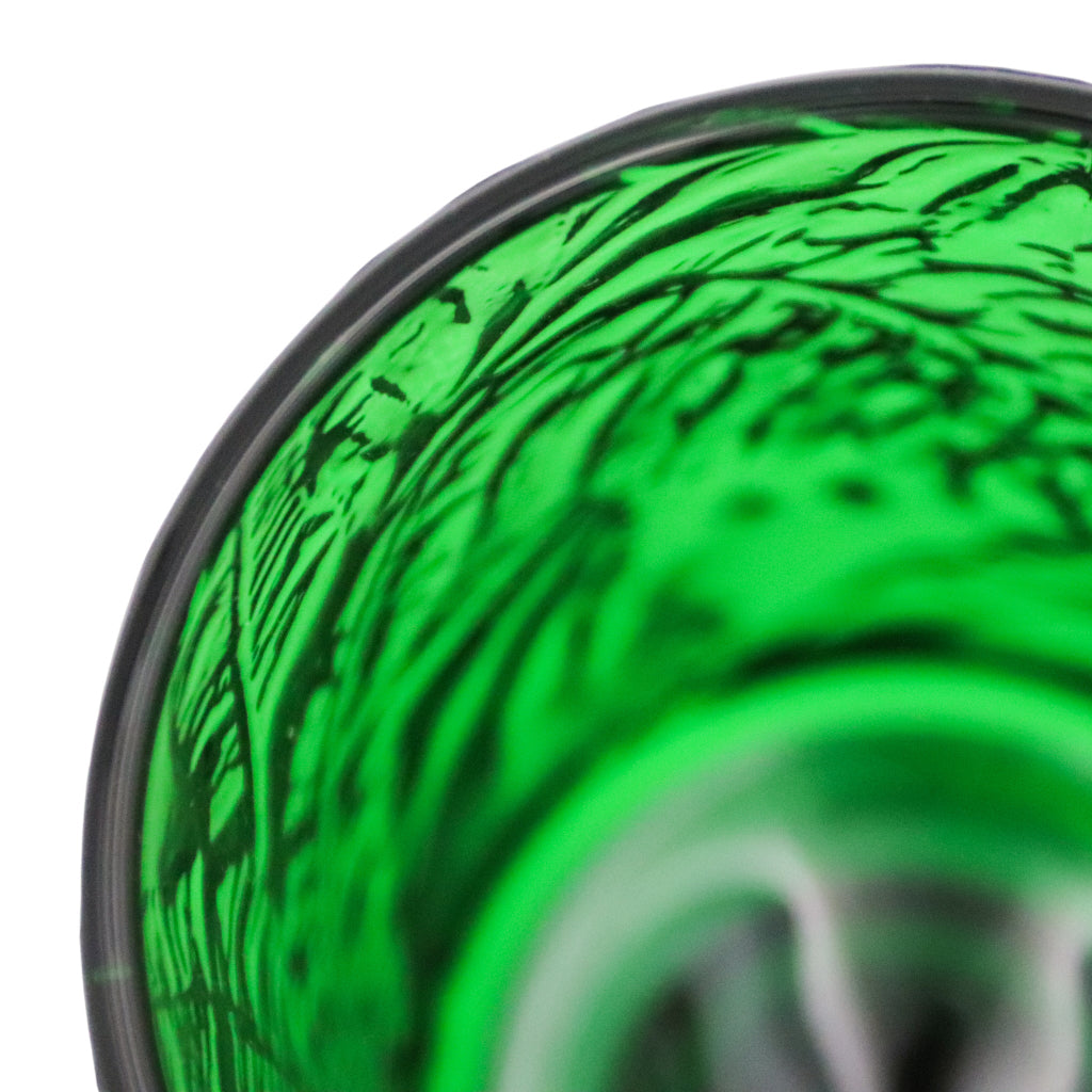 Botanic Imprinted Chalice - Set of 6