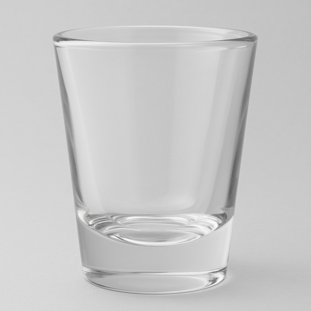 2 oz. Shot Glass - Engraving Included