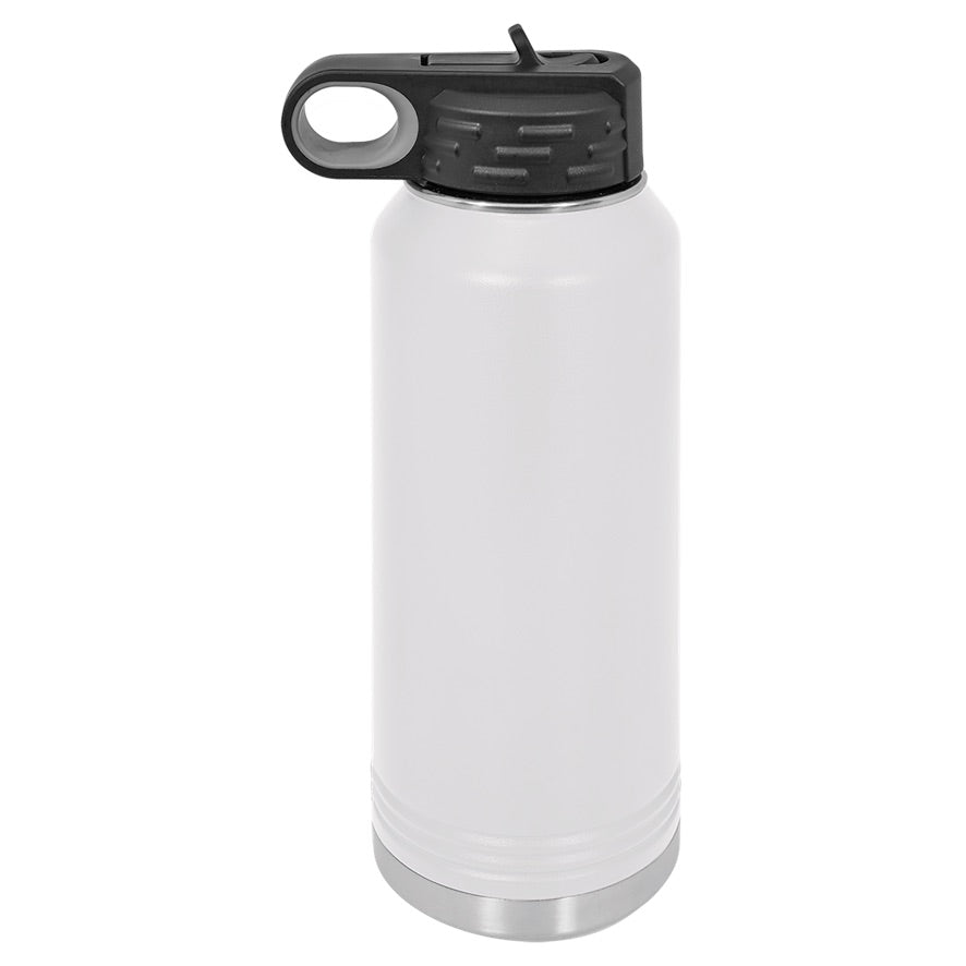 Southwest Style 30 oz Water Bottle Tumbler - 13 colors available