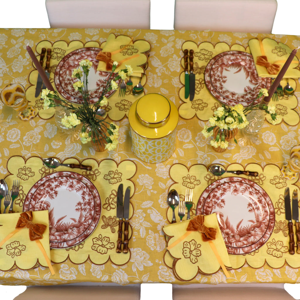 Honeycomb Ginger Jar