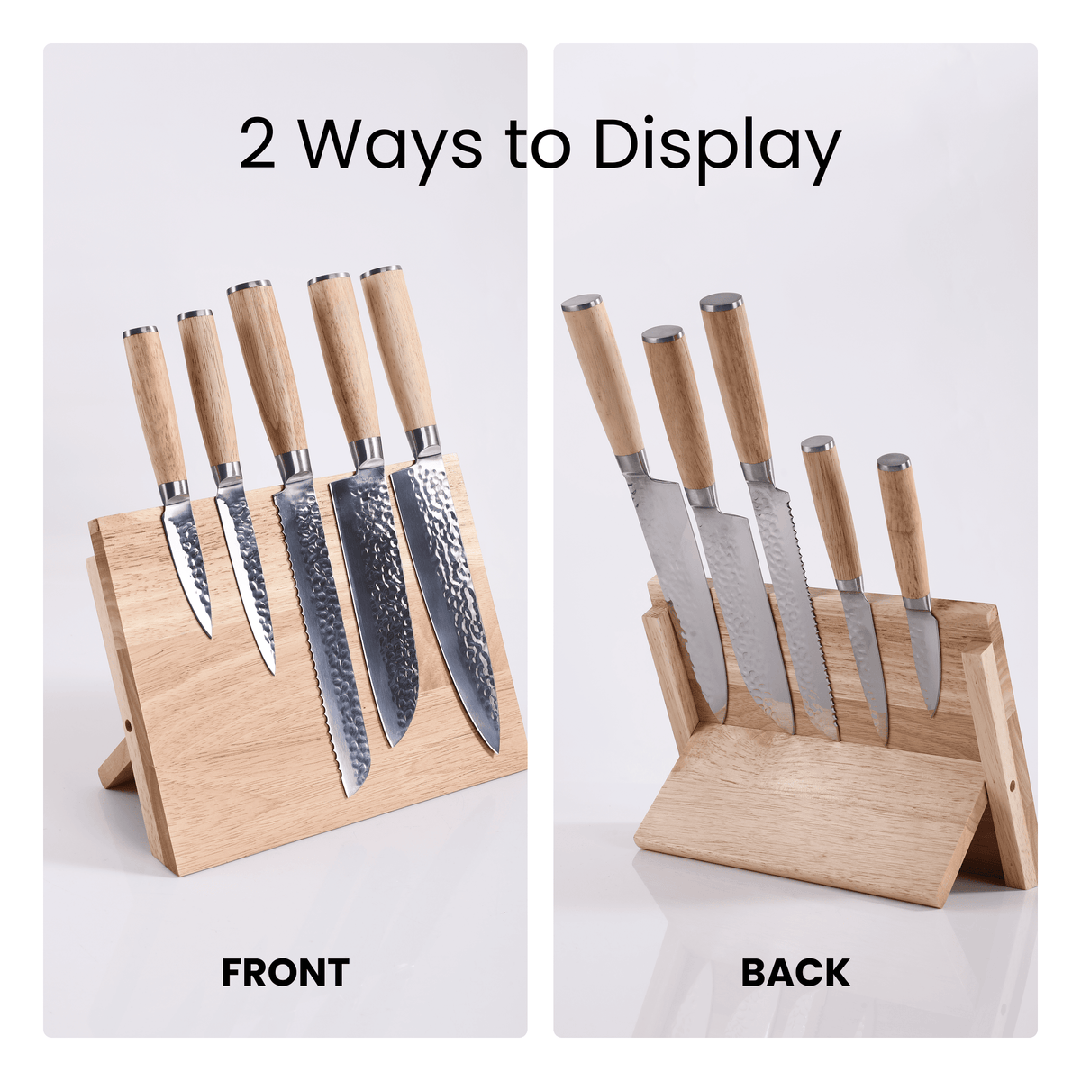 Knife stand display