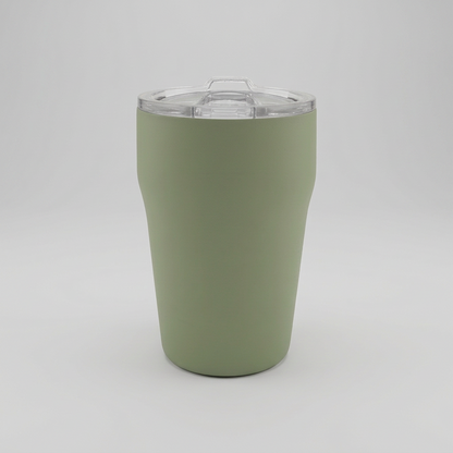 13 oz Stackable Ceramic-Lined Tumbler – Summer Sage – view 2