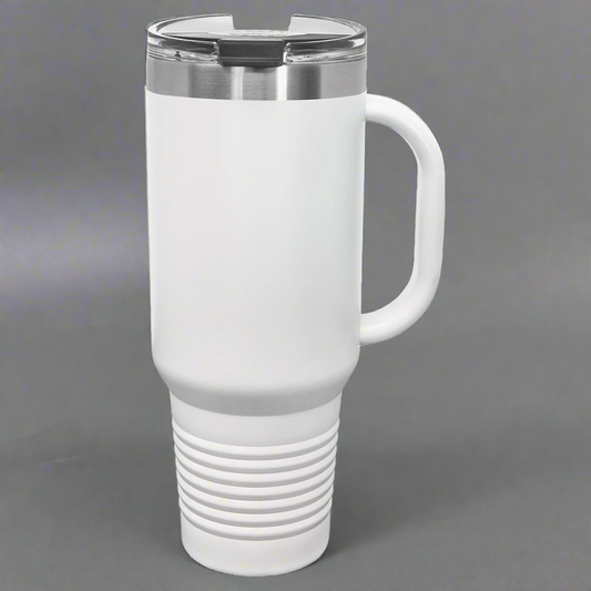 40 oz. Travel Mug | Tumbler