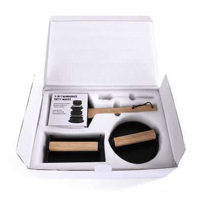 Smash burger set gift box