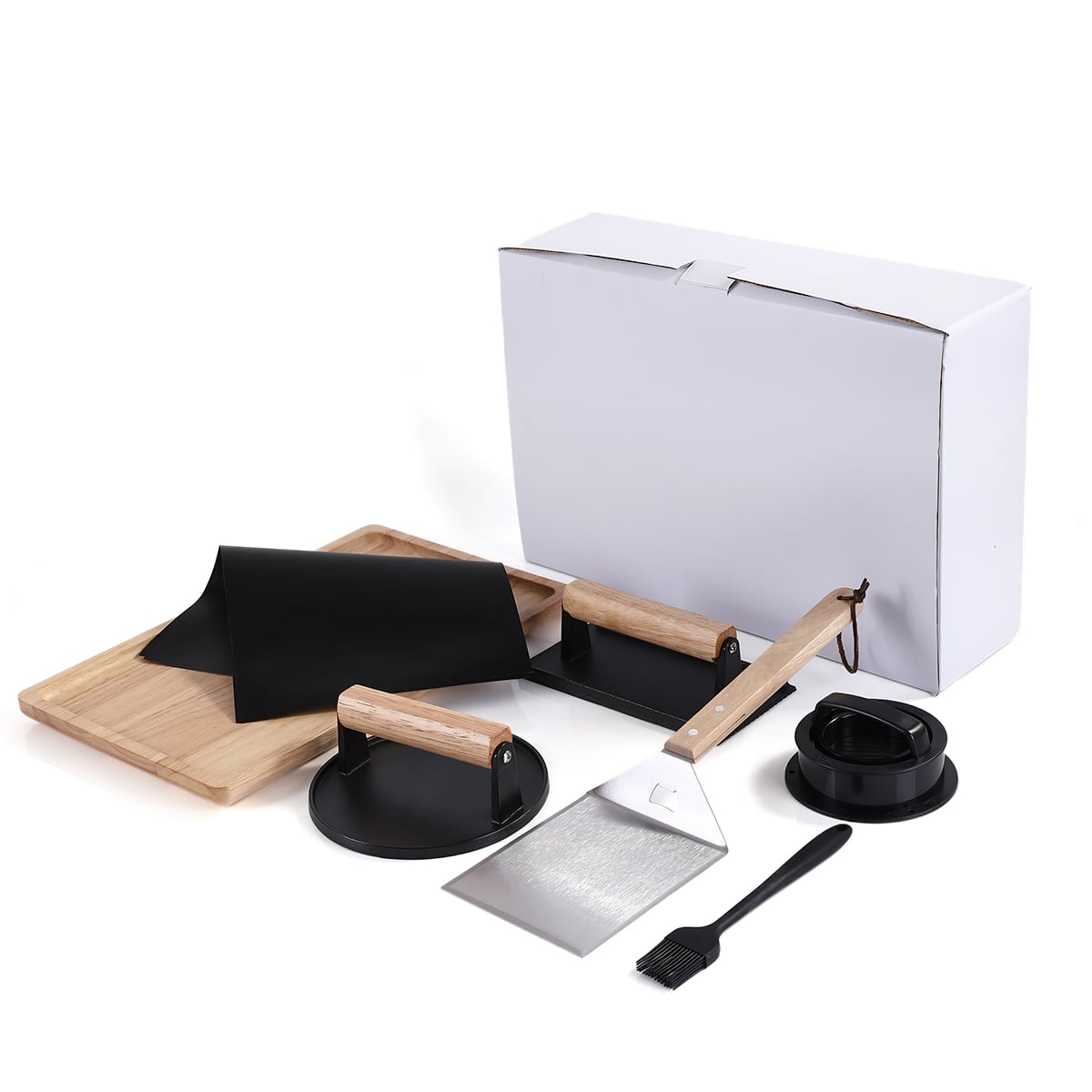 Smash burger set
