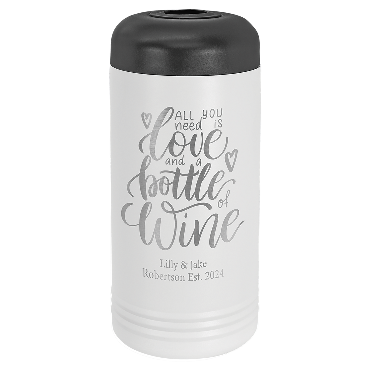 Wine chiller in White by Carve & Burn, Miami
