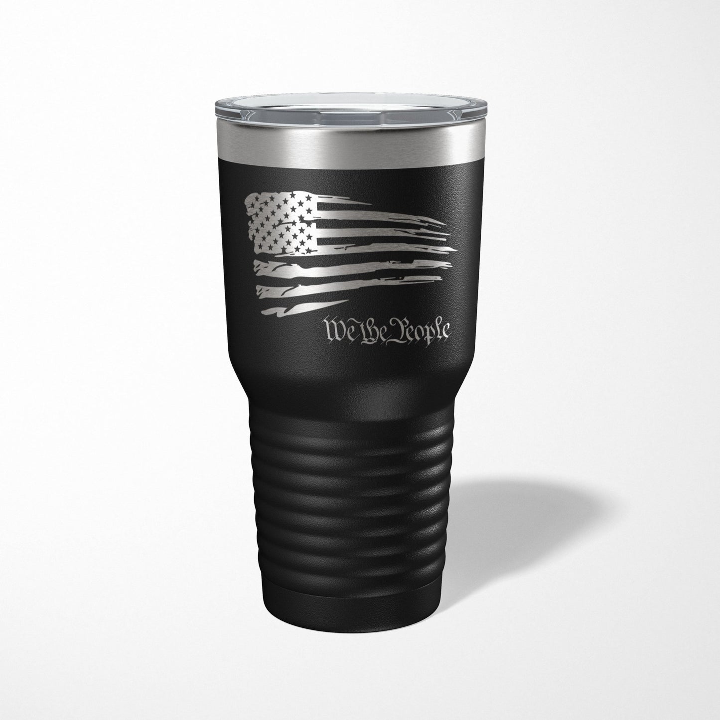 30 oz Tumbler | We the People | American Flag