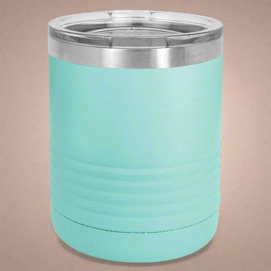 20oz Teal Tumbler – Clearance Sale
