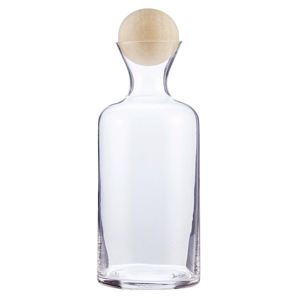 Glass Decanter | With Engraving Option