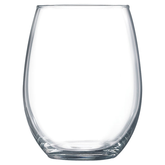 Stemless Wine Glass 15oz